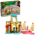 LEGO Wicked – Glinda, Elphaba a Nessarose na Shiz univerzite